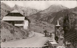 gebrauchtes Buch – Route des Grandes Alpes - Col de Vars Village du Melezen gebrauchtes Buch – Route des Grandes Alpes - Col de Vars Village du Melezen