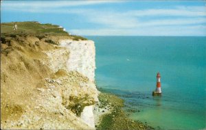 gebrauchtes Buch – Beachy Head. Eastbourne