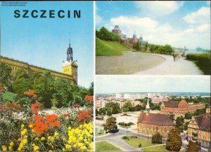 gebrauchtes Buch – 1146461 Szczecinverschiedene Ansichten Mehrbildkarte gebrauchtes Buch – 1146461 Szczecinverschiedene Ansichten Mehrbildkarte