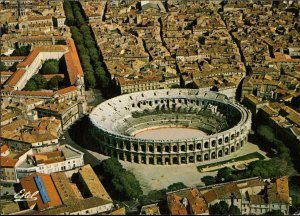 gebrauchtes Buch – 1101345 Nimes – Amphitheater