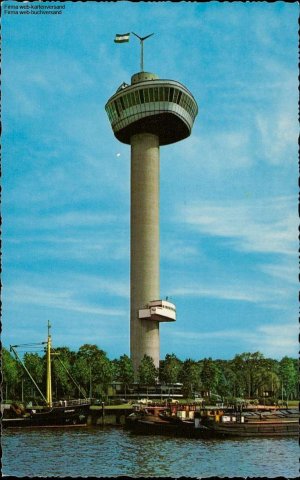 gebrauchtes Buch – 1104834  Rotterdam Euromast