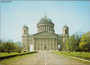 gebrauchtes Buch – 1111482 Esztergom. Foszékesegyház - Kathedrale gebrauchtes Buch – 1111482 Esztergom. Foszékesegyház - Kathedrale
