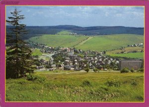 gebrauchtes Buch – 1114111 Kurort Oberwiesenthal