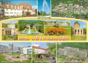 Osterbach oeynhausen bad hotel club Klinik Am