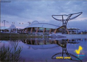 gebrauchtes Buch – 1127393  Expo 2000 Hannover, Pavillon der Hoffnung