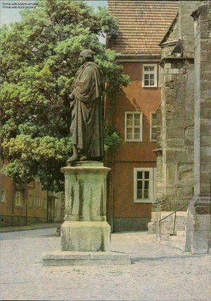 gebrauchtes Buch – 1138335  Weimar Denkmal für Johann Gottfried Herder