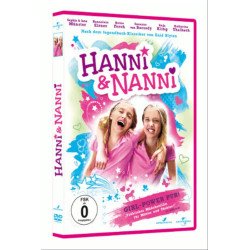 gebrauchter Film – Christine Hartmann – Hanni & Nanni