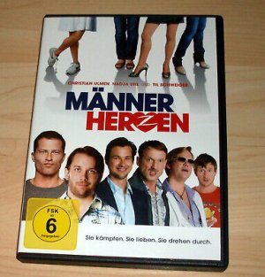 gebrauchter Film – Männer Herzen Männerherzen