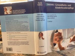 gebrauchtes Buch – Hoehl, Mechthild  – Gesundheits- und Kinderkrankenpflege.