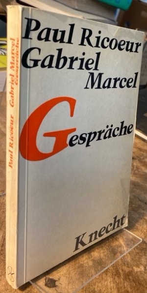 Gespräche.