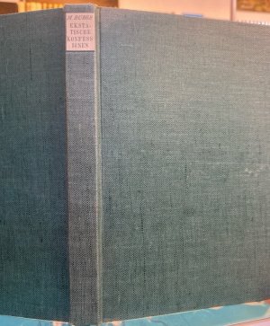 Ekstatische Konfessionen.