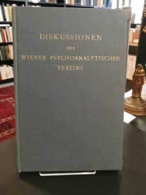 Über den Selbstmord, insbesondere den Schüler-Selbstmord / Die Onanie. Diskussionen des Wiener psychoanalytischen Vereins.