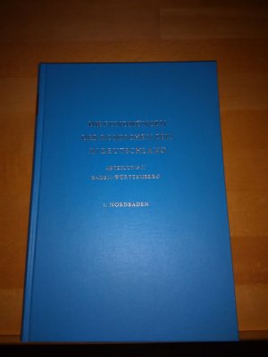 Die Fundmünzen der römischen Zeit in Deutschland. Abteilung II: Baden-Württemberg. Band 1: Nordbaden.