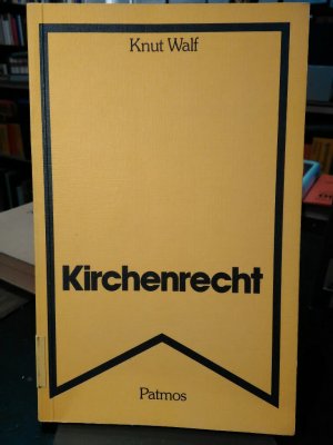 Kirchenrecht.