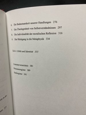 gebrauchtes Buch – Rolf Lachmann – Ethik und Identität : der ethische Ansatz in der Prozessphilosophie A. N. Whiteheads und seine Bedeutung für die gegenwärtige Ethik.