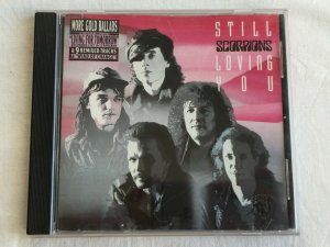 gebrauchter Tonträger – Scorpions – Still Loving You