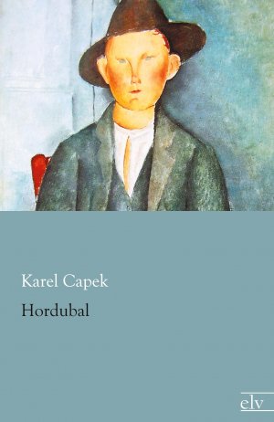 neues Buch – Karel Capek – Hordubal | Karel Capek | Taschenbuch | Paperback | 160 S. | Deutsch | 2013 | Europäischer Literaturverlag | EAN 9783862677146