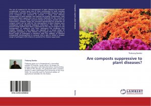 Are composts suppressive to plant diseases? | Thabang Bambo | Taschenbuch | Paperback | 272 S. | Englisch | 2013 | LAP LAMBERT Academic Publishing | EAN 9783659329098