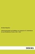 neues Buch – Bernhard Hagedorn – Ostfrieslands Handel und Schiffahrt vom Ausgang des 16. Jahrhunderts bis zum Westfälischen Frieden (1580 - 1648) | Bernhard Hagedorn | Taschenbuch | Paperback | 592 S. | Deutsch | 2012 | DOGMA Verlag