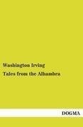 Tales from the Alhambra | Washington Irving | Taschenbuch | Paperback | 244 S. | Deutsch | 2012 | DOGMA Verlag | EAN 9783954549412