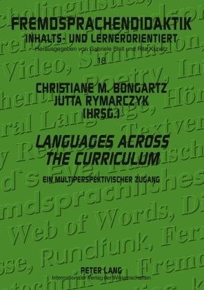 neues Buch – Jutta Rymarczyk – Languages Across the Curriculum | Ein multiperspektivischer Zugang- A multi-perspective approach | Jutta Rymarczyk (u. a.) | Taschenbuch | Paperback | Deutsch | 2010 | Peter Lang | EAN 9783631583883