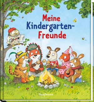 neues Buch – Meine Kindergarten-Freunde | Tiere | Christine Kugler | Buch | Freundebücher für den Kindergarten | 64 S. | Deutsch | 2017 | Kaufmann Ernst Vlg GmbH | EAN 9783780662859