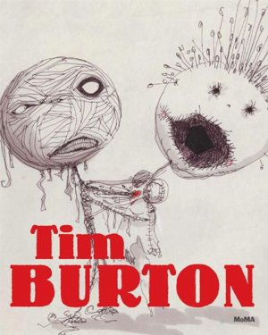 neues Buch – Tim Burton | Ron Magliozzi | Taschenbuch | Kartoniert / Broschiert | Englisch | 2019 | Museum of Modern Art | EAN 9780870707605