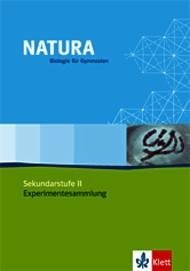 neues Buch – Natura Experimentesammlung. Sekundarstufe II | Taschenbuch | Deutsch | 2019 | Klett Ernst /Schulbuch | EAN 9783120453758