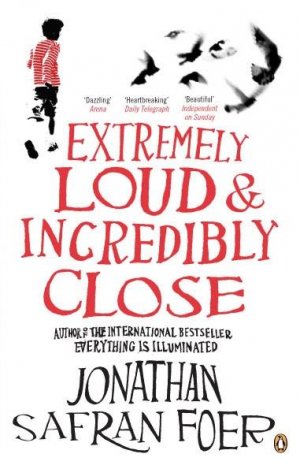 Extremely Loud and Incredibly Close | Jonathan Safran Foer | Taschenbuch | 326 S. | Englisch | 2006 | Penguin Books Ltd (UK) | EAN 9780141025186