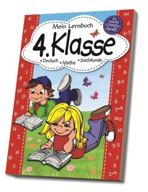 neues Buch – Mein Lernbuch 4. Klasse | Broschüre | Deutsch | 2016 | Media Verlagsgesellschaft | EAN 4019393976621