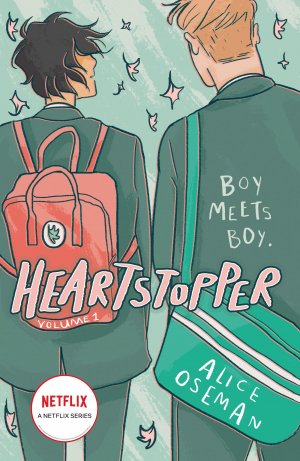 neues Buch – Alice Oseman – Heartstopper Volume 01 | Alice Oseman | Taschenbuch | Heartstopper | 288 S. | Englisch | 2019 | Hachette Children's Book | EAN 9781444951387