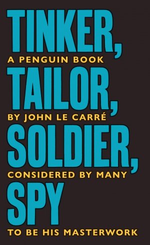 Tinker Tailor Soldier Spy | The Smiley Collection | John le Carré | Taschenbuch | 416 S. | Englisch | 2020 | Penguin Books Ltd (UK) | EAN 9780241330890