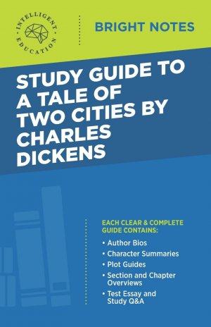 neues Buch – Study Guide to A Tale of Two Cities by Charles Dickens | Taschenbuch | Bright Notes | Paperback | Englisch | 2020 | Dexterity | EAN 9781645420484