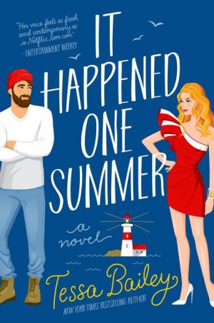 neues Buch – Tessa Bailey – It Happened One Summer | A Novel | Tessa Bailey | Taschenbuch | Trade PB | 397 S. | Englisch | 2021 | Harper Collins Publ. USA | EAN 9780063045651