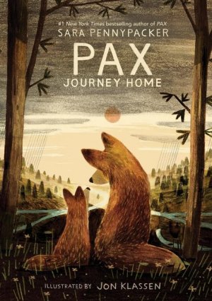 neues Buch – Sara Pennypacker – Pax, Journey Home | Sara Pennypacker | Buch | Pax | Gebunden | Englisch | 2021 | Harper Collins Publ. USA | EAN 9780062930347