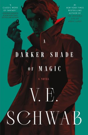 neues Buch – Schwab, V. E – A Darker Shade of Magic | A Novel | V. E. Schwab | Taschenbuch | Shades of Magic | 416 S. | Englisch | 2023 | Macmillan USA | EAN 9781250891211