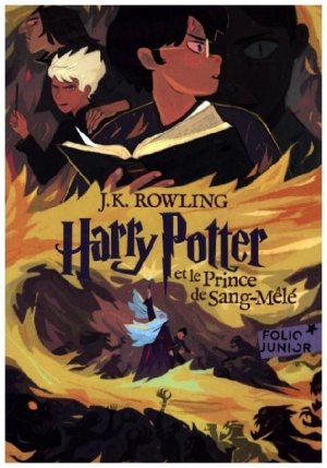 neues Buch – Rowling, Joanne K – Harry Potter 6 et le Prince de Sang-Mêlé | 752 | Joanne K. Rowling | Taschenbuch | Gallimard jeunesse | 752 S. | Französisch | 2023 | Gallimard | EAN 9782075187794