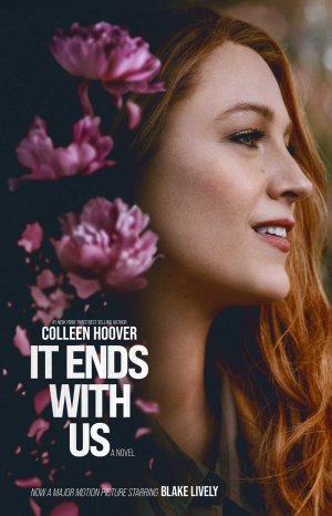 neues Buch – Colleen Hoover – It Ends with Us. Film Tie-In0 | A Novel | Colleen Hoover | Taschenbuch | Englisch | 2024 | Simon + Schuster LLC | EAN 9781668055960