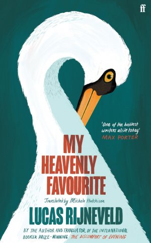 neues Buch – Lucas Rijneveld – My Heavenly Favourite | Lucas Rijneveld | Taschenbuch | 352 S. | Englisch | 2024 | Faber And Faber Ltd. | EAN 9780571375509