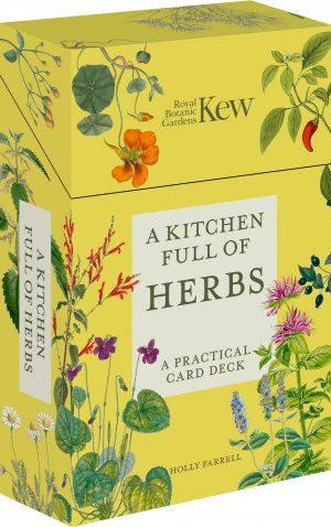 neues Buch – Holly Farrell – A Kitchen Full of Herbs | A Practical Card Deck | Holly Farrell | Box | Englisch | 2024 | Kaddo | EAN 9780711290372