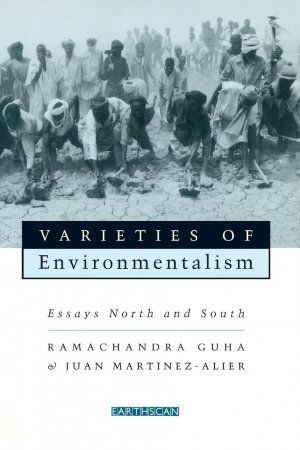 Varieties of Environmentalism | Essays North and South | Ramachandra Guha (u. a.) | Taschenbuch | Einband - flex.(Paperback) | Englisch | 1997 | Routledge | EAN 9781853833298