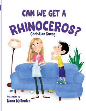 neues Buch – Christian Kueng – Can We Get a Rhinoceros? | Christian Kueng | Taschenbuch | Englisch | 2024 | Atlantic Publishing Group | EAN 9781620239230