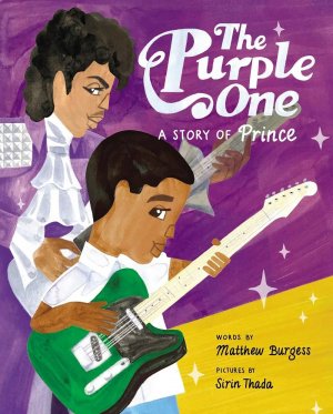 neues Buch – Matthew Burgess – The Purple One | A Story of Prince | Matthew Burgess | Buch | Englisch | 2024 | Abrams & Chronicle Books | EAN 9781592704224 neues Buch – Matthew Burgess – The Purple One | A Story of Prince | Matthew Burgess | Buch | Englisch | 2024 | Abrams & Chronicle Books | EAN 9781592704224