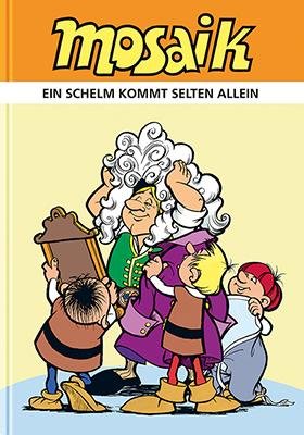 neues Buch – Schleiter, Klaus D – Ein Schelm kommt selten allein | Klaus D. Schleiter | Buch | Deutsch | 2024 | Mosaik Steinchen | EAN 9783864622625