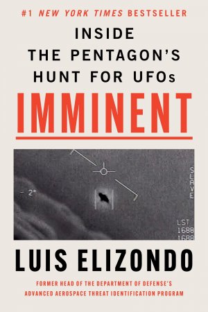 neues Buch – Luis Elizondo – Imminent | Inside the Pentagon's Hunt for UFOs | Luis Elizondo | Buch | Englisch | 2024 | HarperCollins | EAN 9780063235564