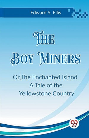 The Boy Miners Or,The Enchanted Island A Tale of the Yellowstone Country | Edward S. Ellis | Taschenbuch | Englisch | 2024 | Double 9 Books | EAN 9789362201256