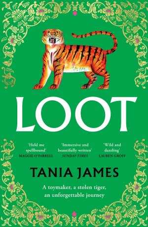 neues Buch – Tania James – Loot | Tania James | Taschenbuch | 304 S. | Englisch | 2025 | Random House UK Ltd | EAN 9781529931761