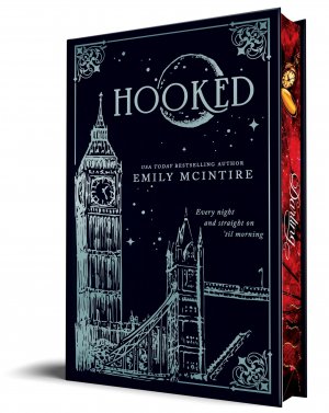 neues Buch – Emily McIntire – Hooked (Collector's Edition) | A Dark Contemporary Romance and Fractured Fairy Tale | Emily McIntire | Buch | Never After | Sprayed edges | Englisch | 2024 | Sourcebooks LLC | EAN 9781464230592