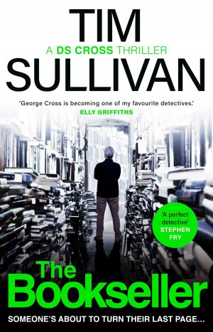 neues Buch – Tim Sullivan – The Bookseller | The Brand New DS Cross Thriller | Tim Sullivan | Taschenbuch | A DS Cross Thriller | Paperback | Englisch | 2025 | Head of Zeus Ltd. | EAN 9781035910434