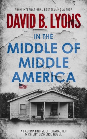 neues Buch – Lyons, David B – In The Middle of Middle America | David B. Lyons | Taschenbuch | Englisch | 2021 | David B. Lyons | EAN 9781916051881